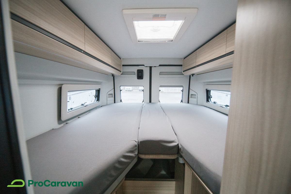 Adria Twin 640 SL
