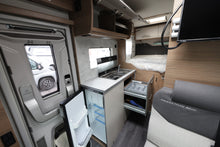 Lataa kuva Galleria-katseluun, Knaus Tourer Van 500 MQ Vansation
