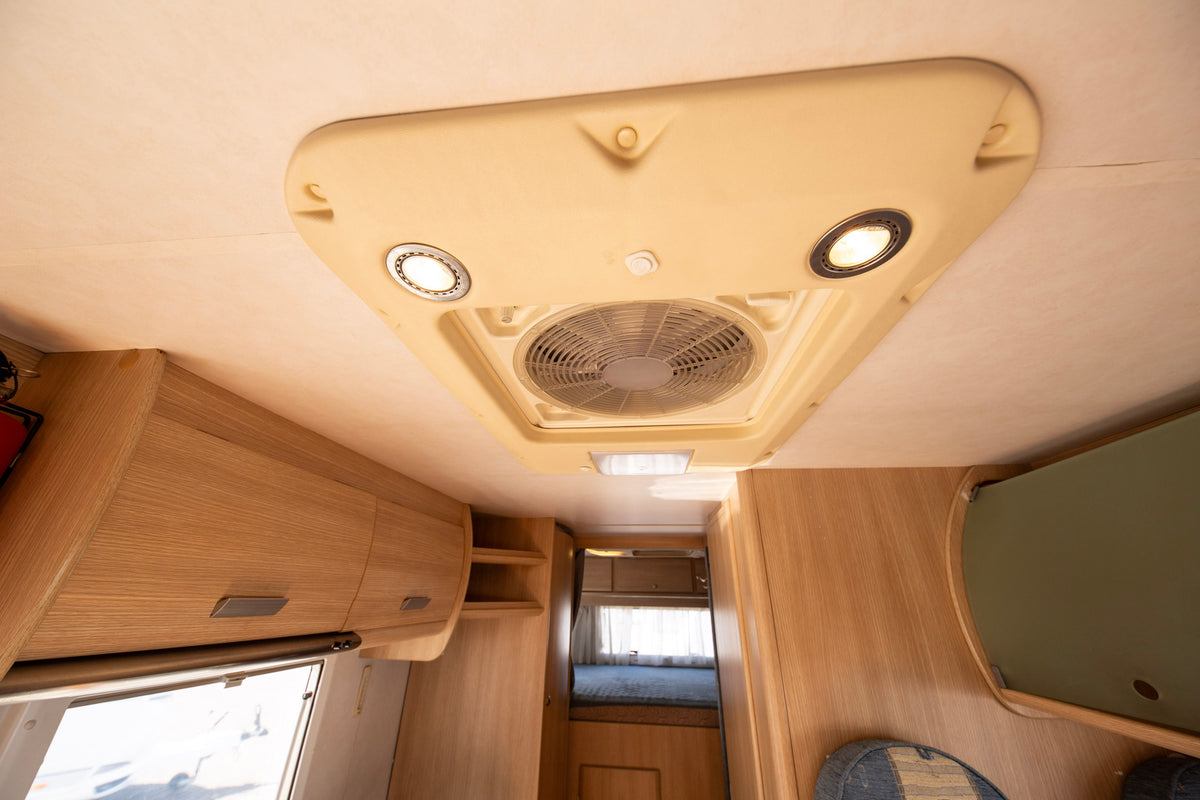 Rimor Sailer 645 TC
