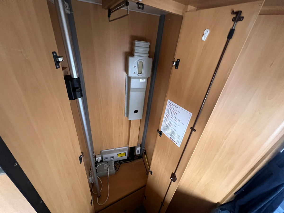 Dethleffs T6501 Advantage