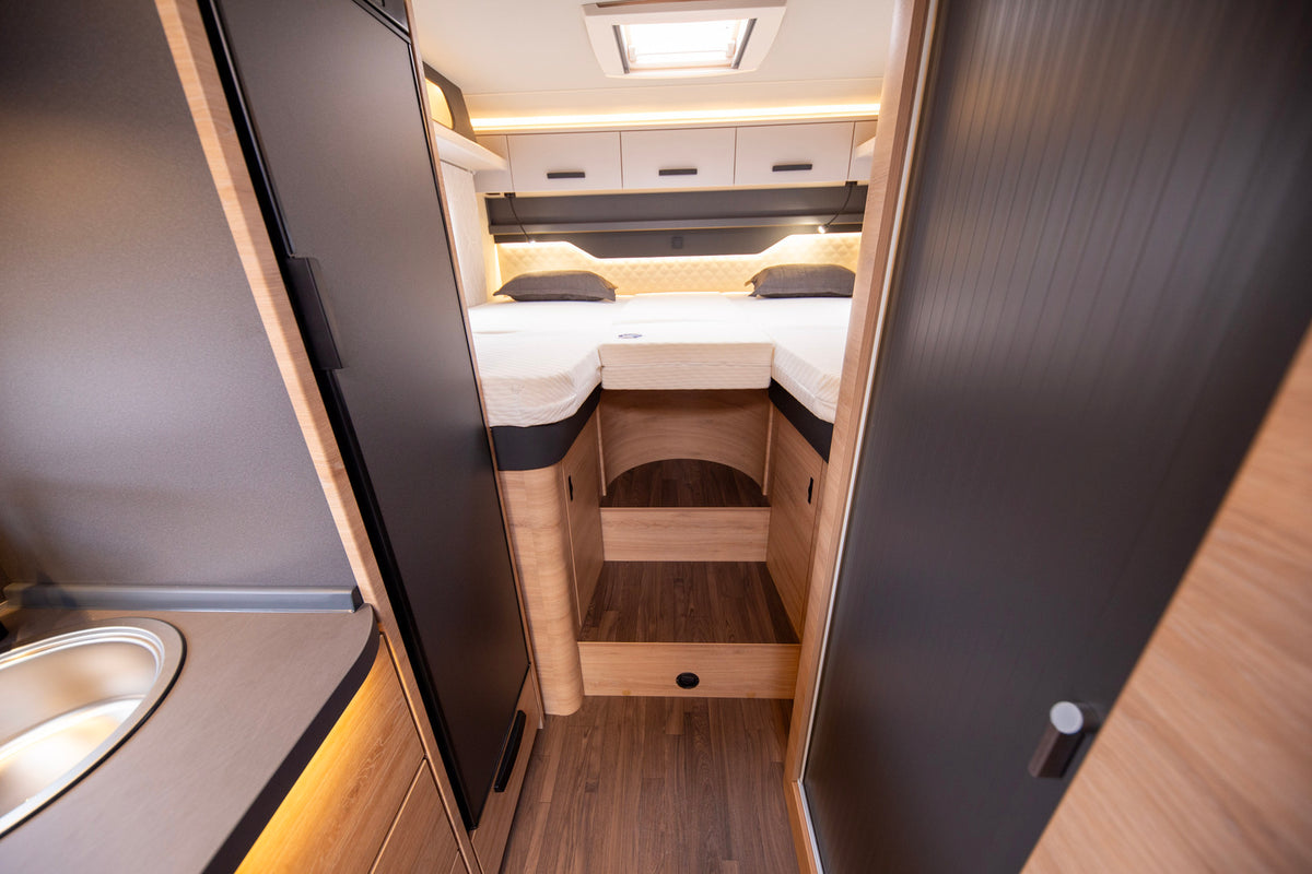 Knaus Live Ti 650 MEG Platinum Selection