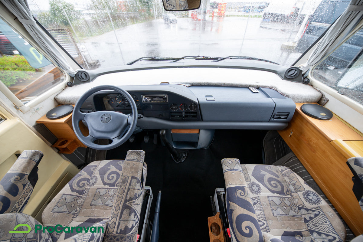 HYMER Starline 640