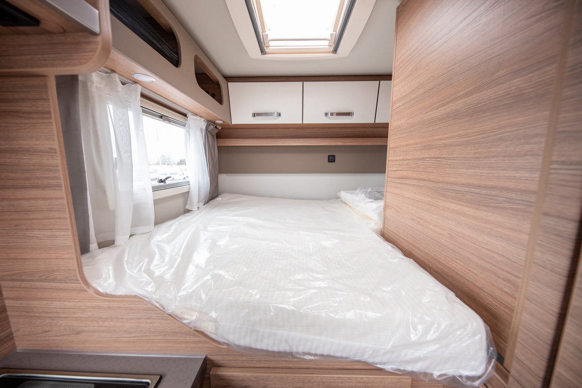 Weinsberg X-Cursion Van 500 MQ Edition [PEPPER]