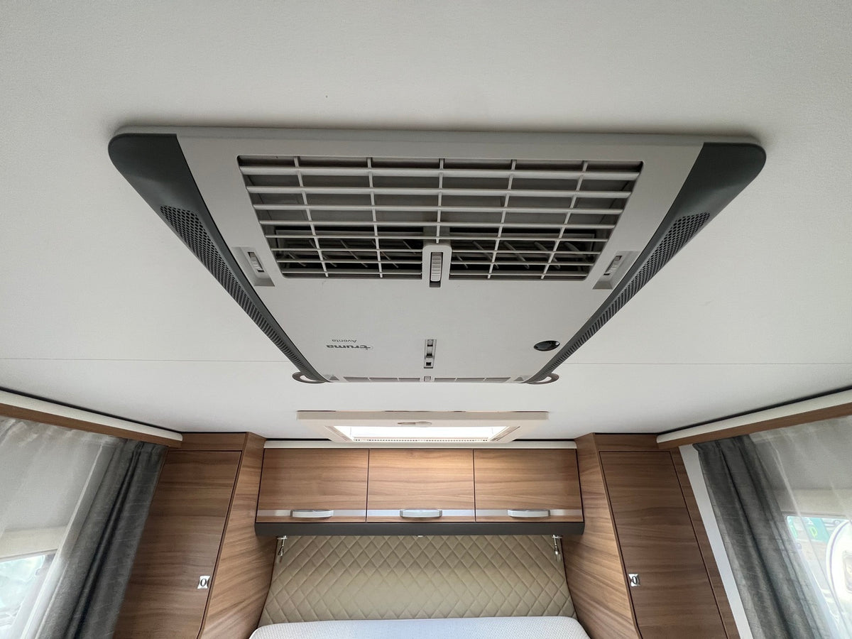 Adria Matrix 670SC Nordkapp Edition Alde