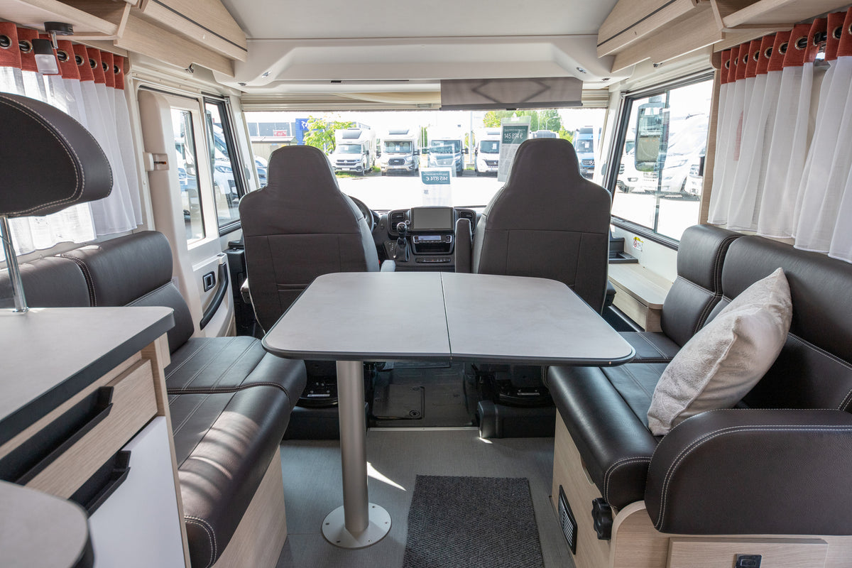 Rapido 8096 DF Alde Ultimate Line