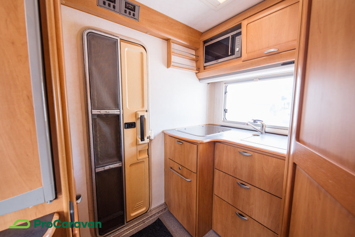 Hymer Star-Line C 640