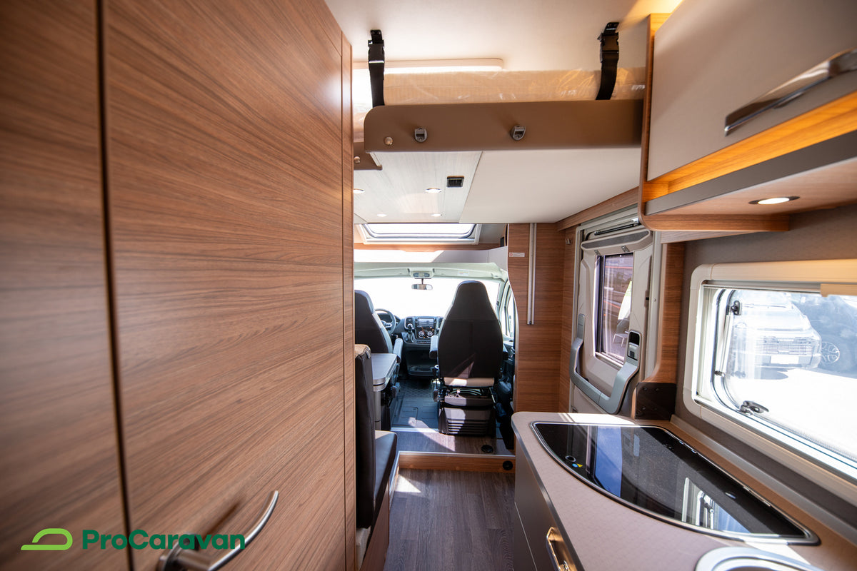 Weinsberg CaraSuite 650 MEG Edition [SPICY]