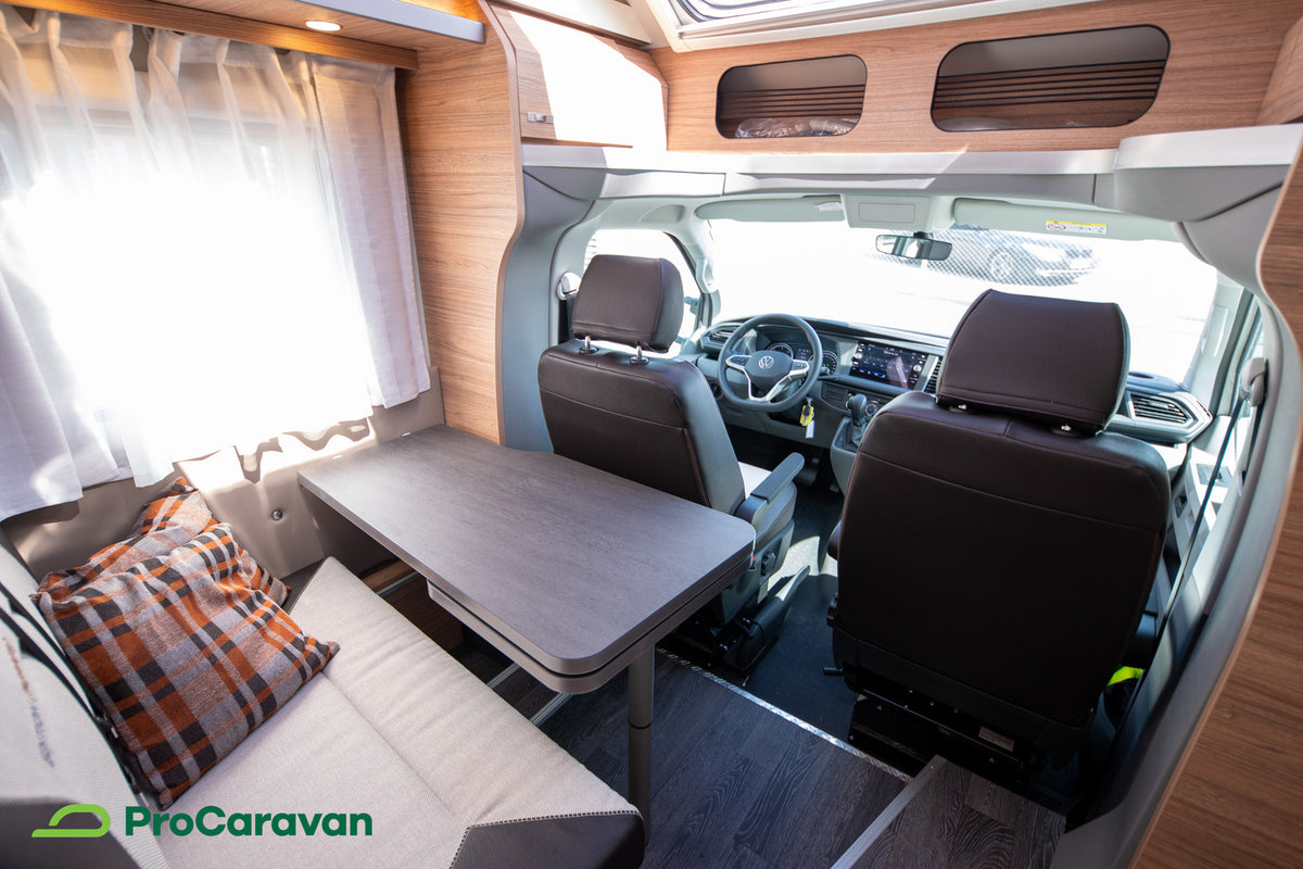 Weinsberg X-Cursion Van 500 MQ Edition [PEPPER]