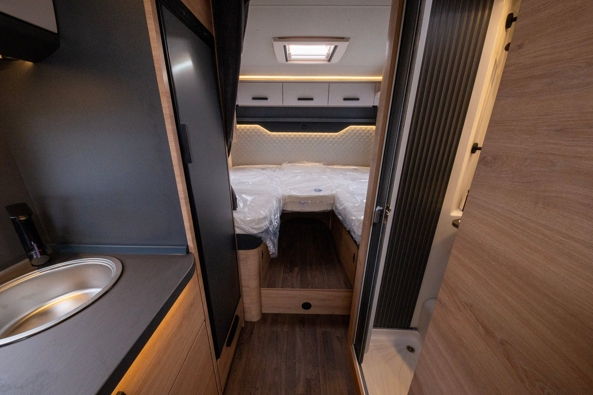 Knaus Live Ti 650 MEG Platinum Selection