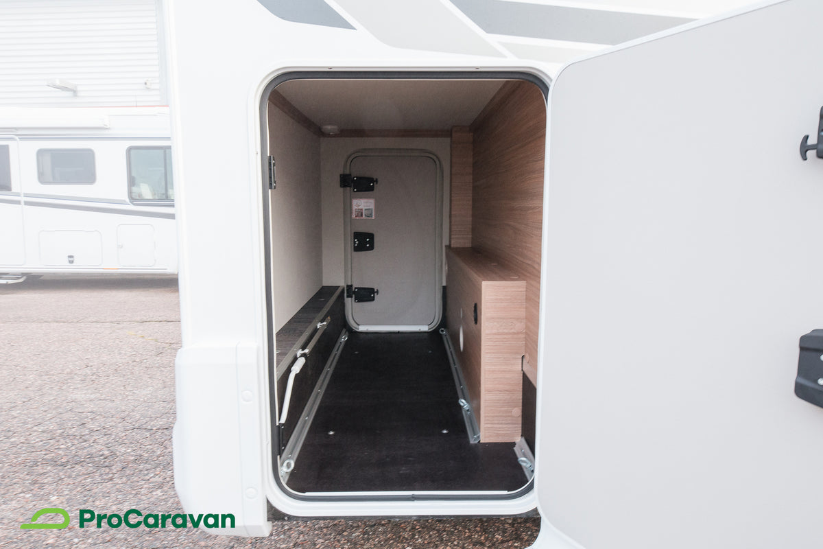 Weinsberg X-Cursion Van 500 MQ Edition [PEPPER]