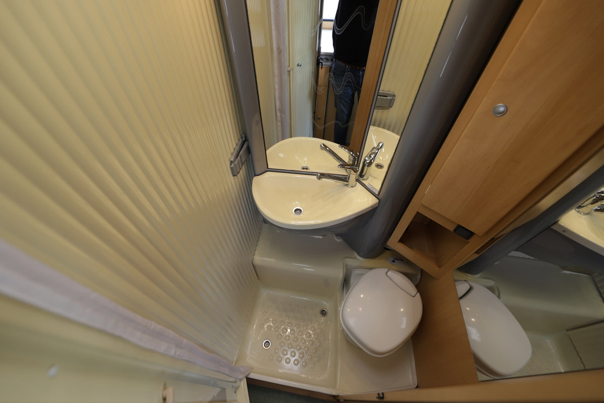 Dethleffs Globebus T001