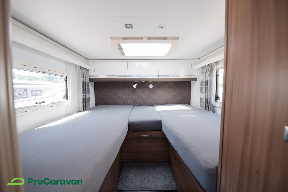 Adria Coral 670 SL Supreme
