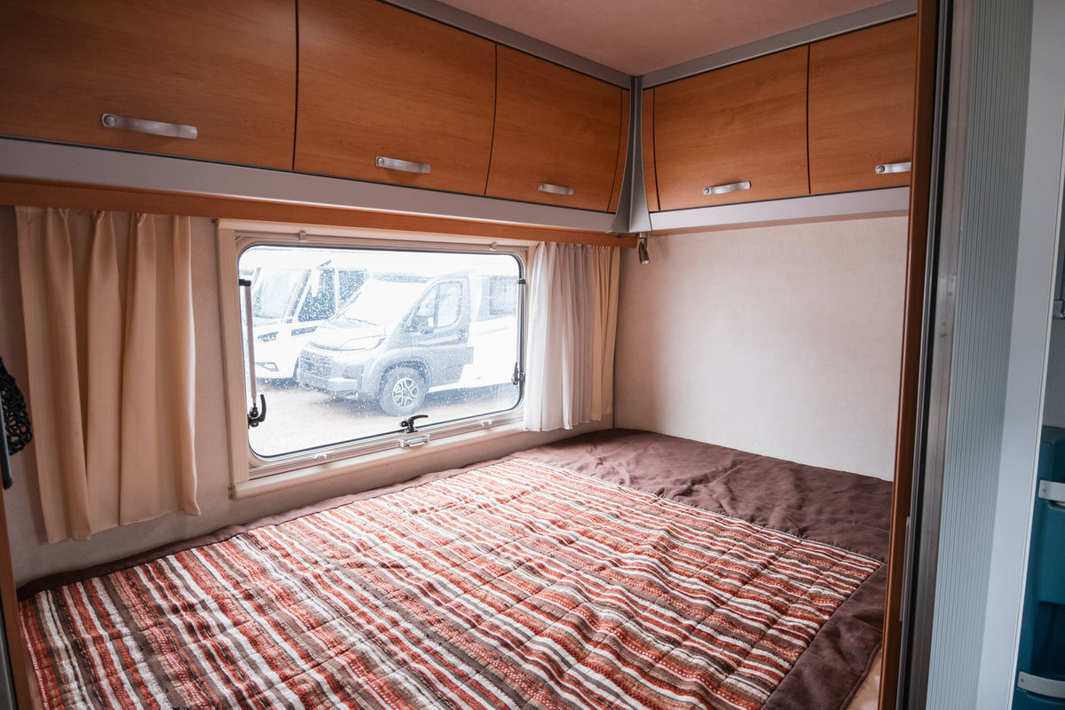 Eura Mobil TT 670 SB