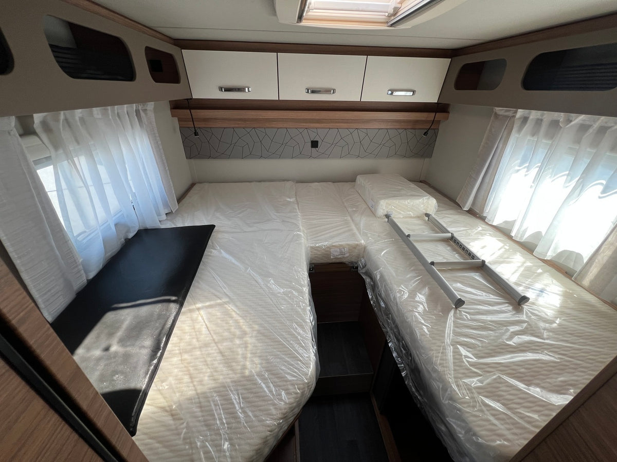 Weinsberg CaraSuite 650 MEG Edition [SPICY]