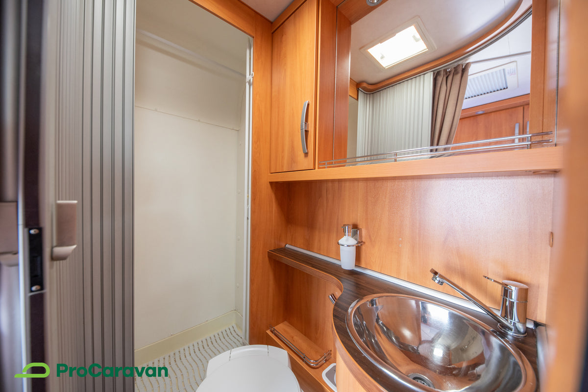 Hymer T 652 CL