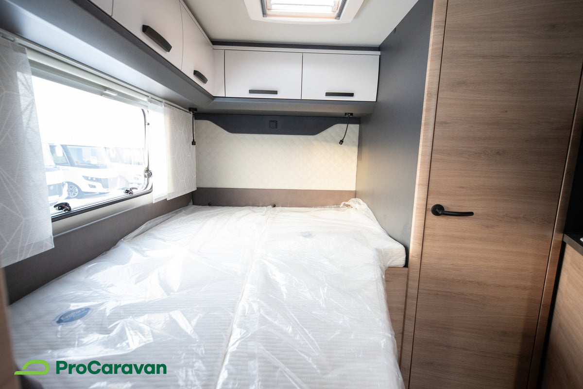 Knaus Live Ti 650 MF Platinum Selection