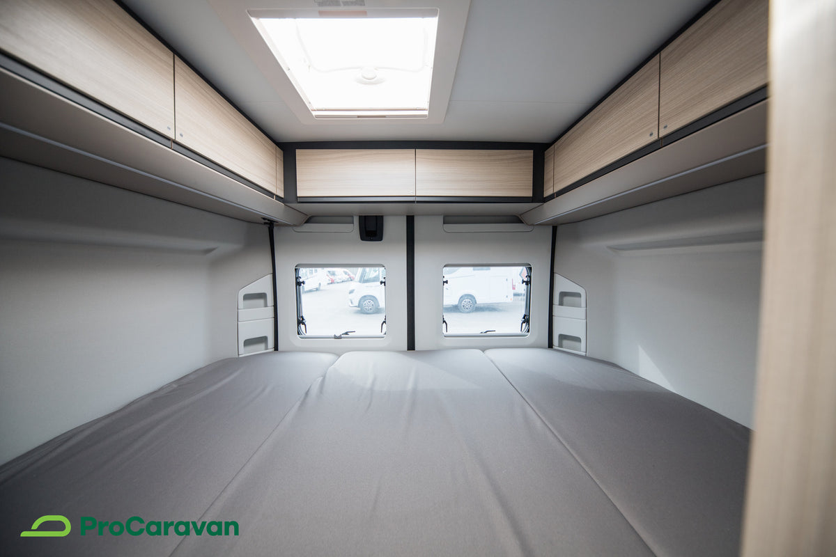 Adria Twin 600 SPB Plus