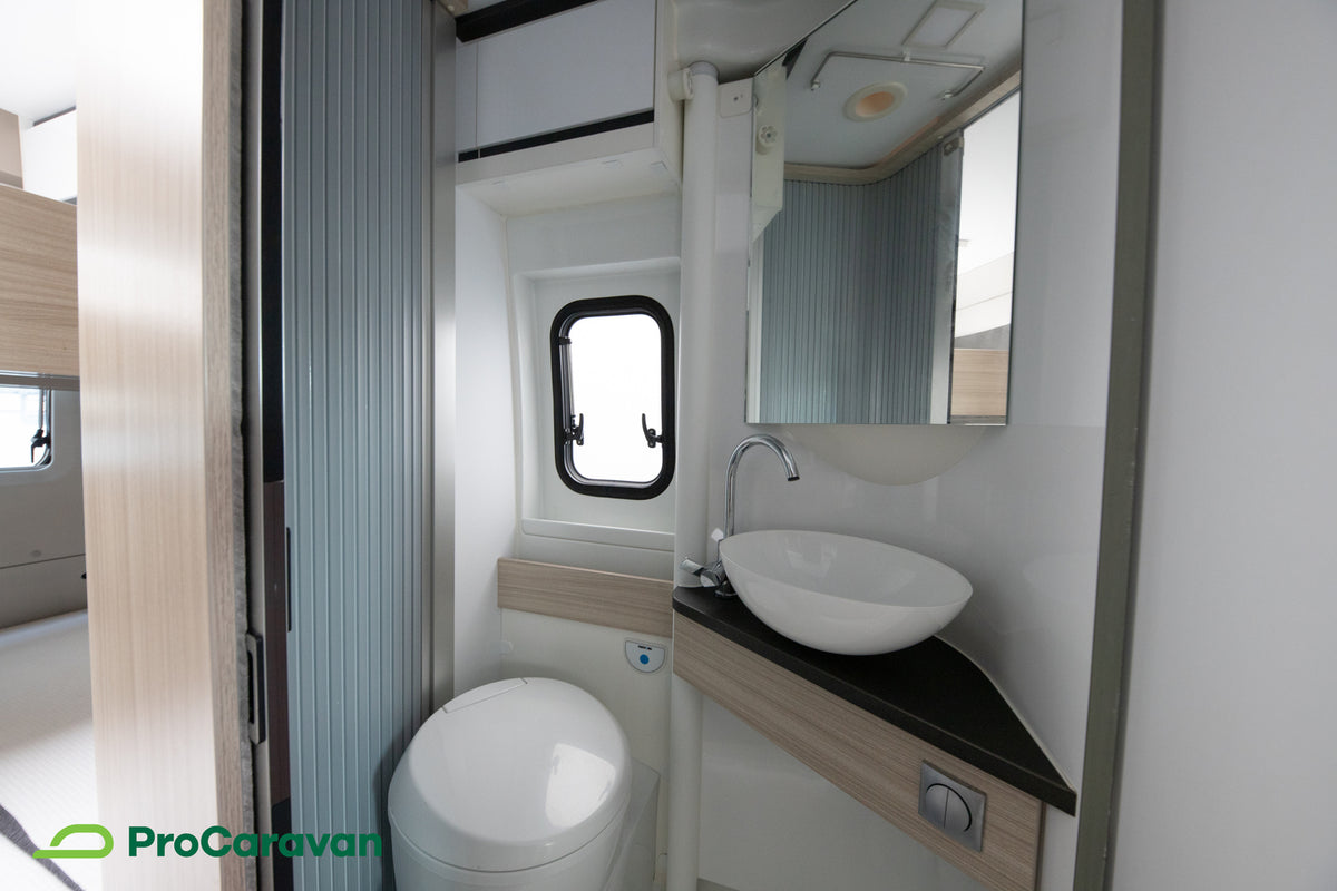 Adria Twin 600 SPB