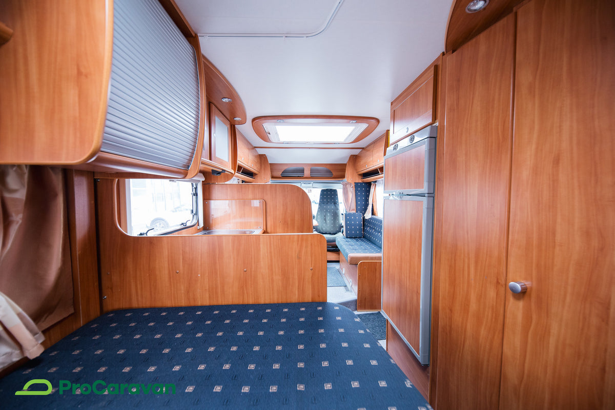 Dethleffs T6501B Elegance Advantage