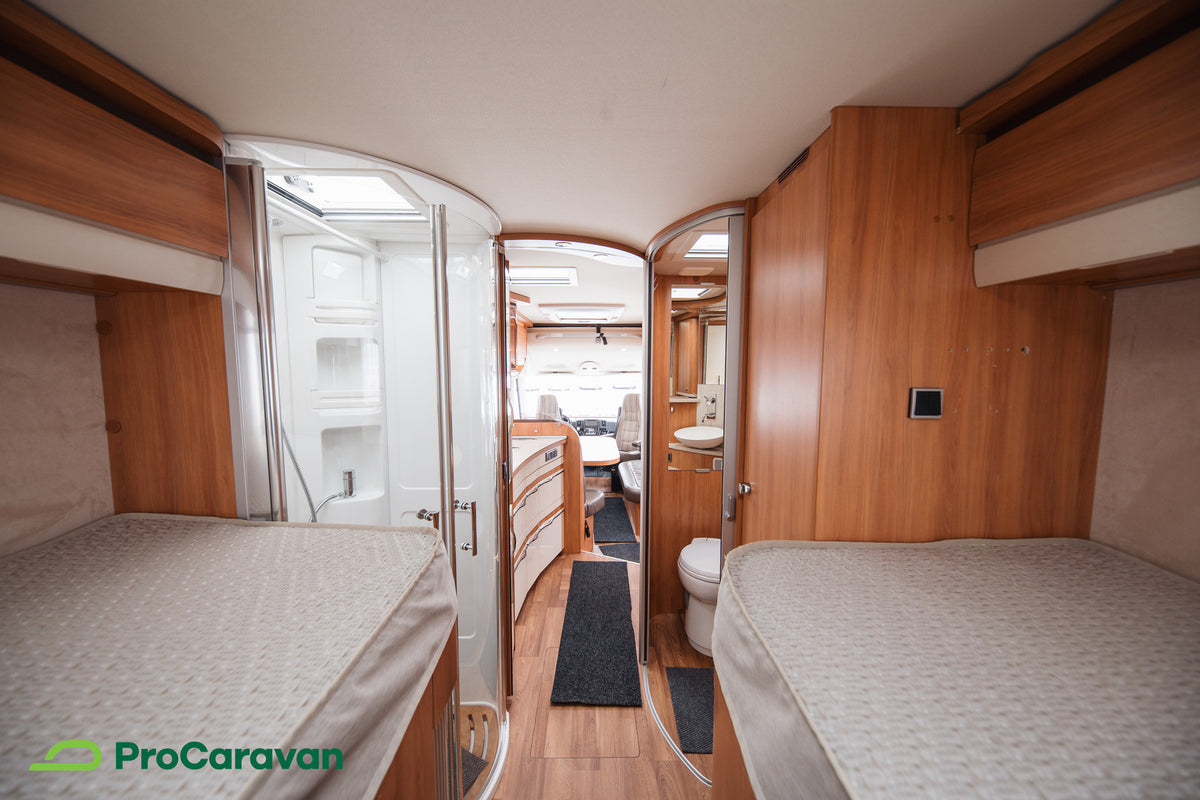 Hymer B 878 SL
