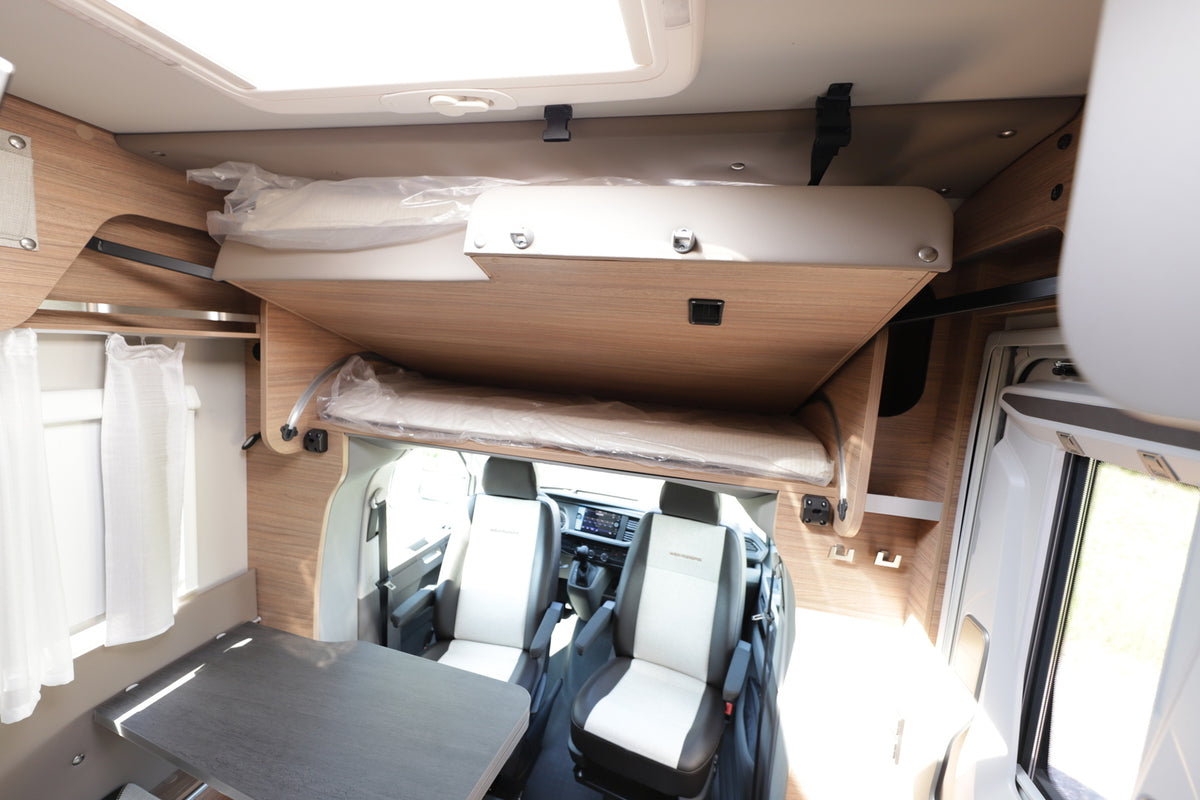 Weinsberg X-Cursion Van 500 MQ Edition [PEPPER]