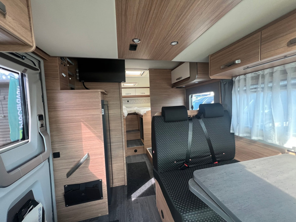Weinsberg CaraSuite 700 MEG
