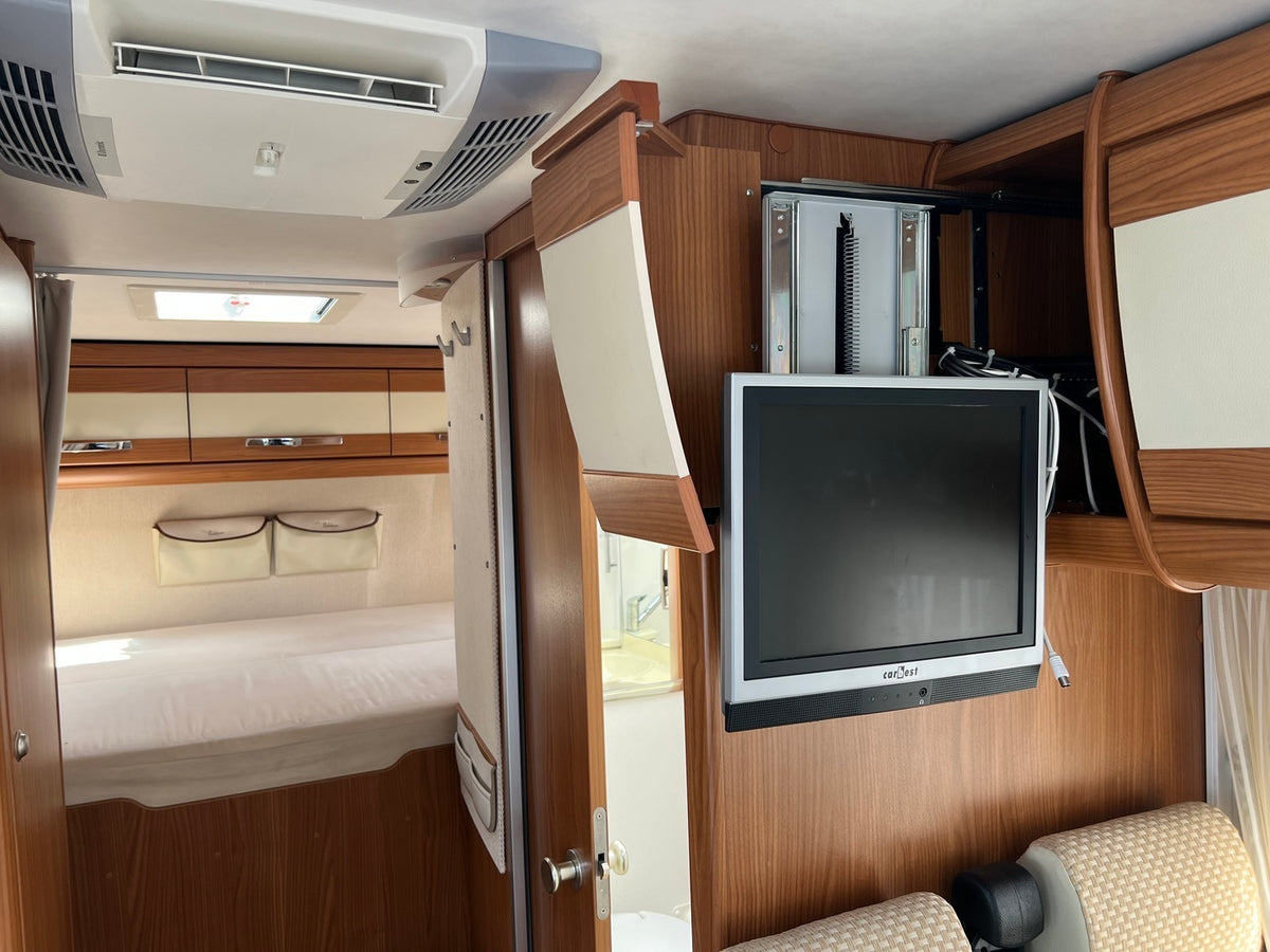 Hymer B 514 SL Gold Edition