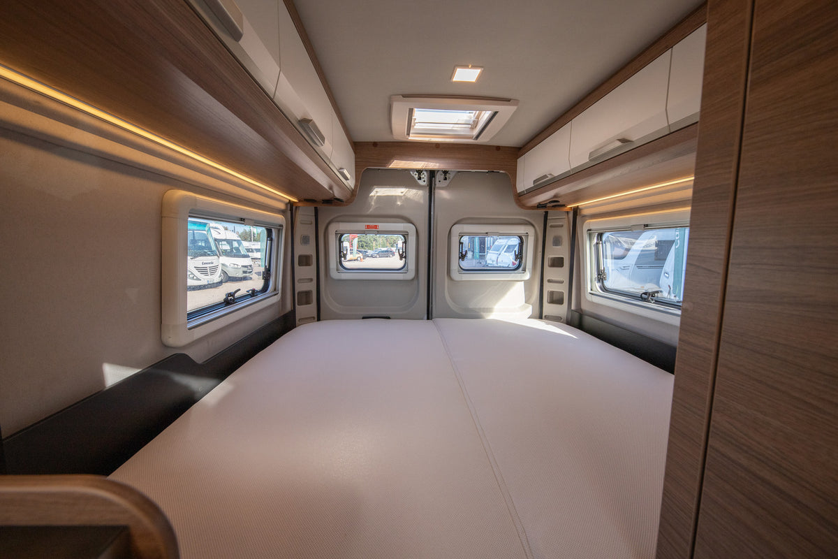 Knaus BoxLife 600 ME