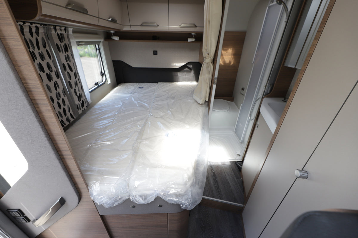 Knaus Van Ti 550 MF Vansation
