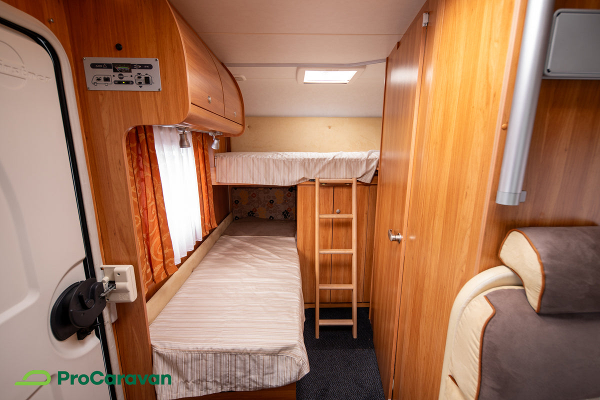 Bürstner Marano T 575