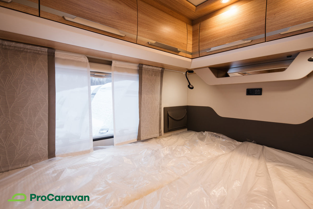 Knaus Sky Ti 650 MF Platinum Selection