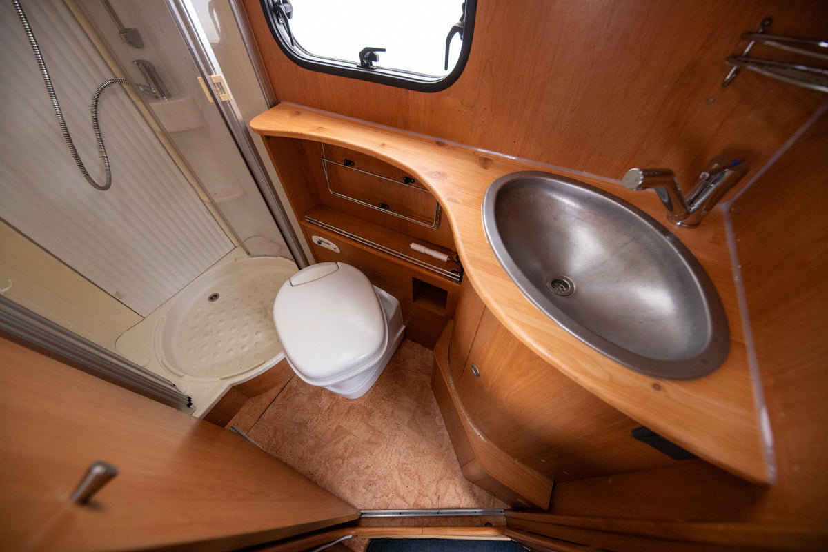 Dethleffs RT 6844 Esprit