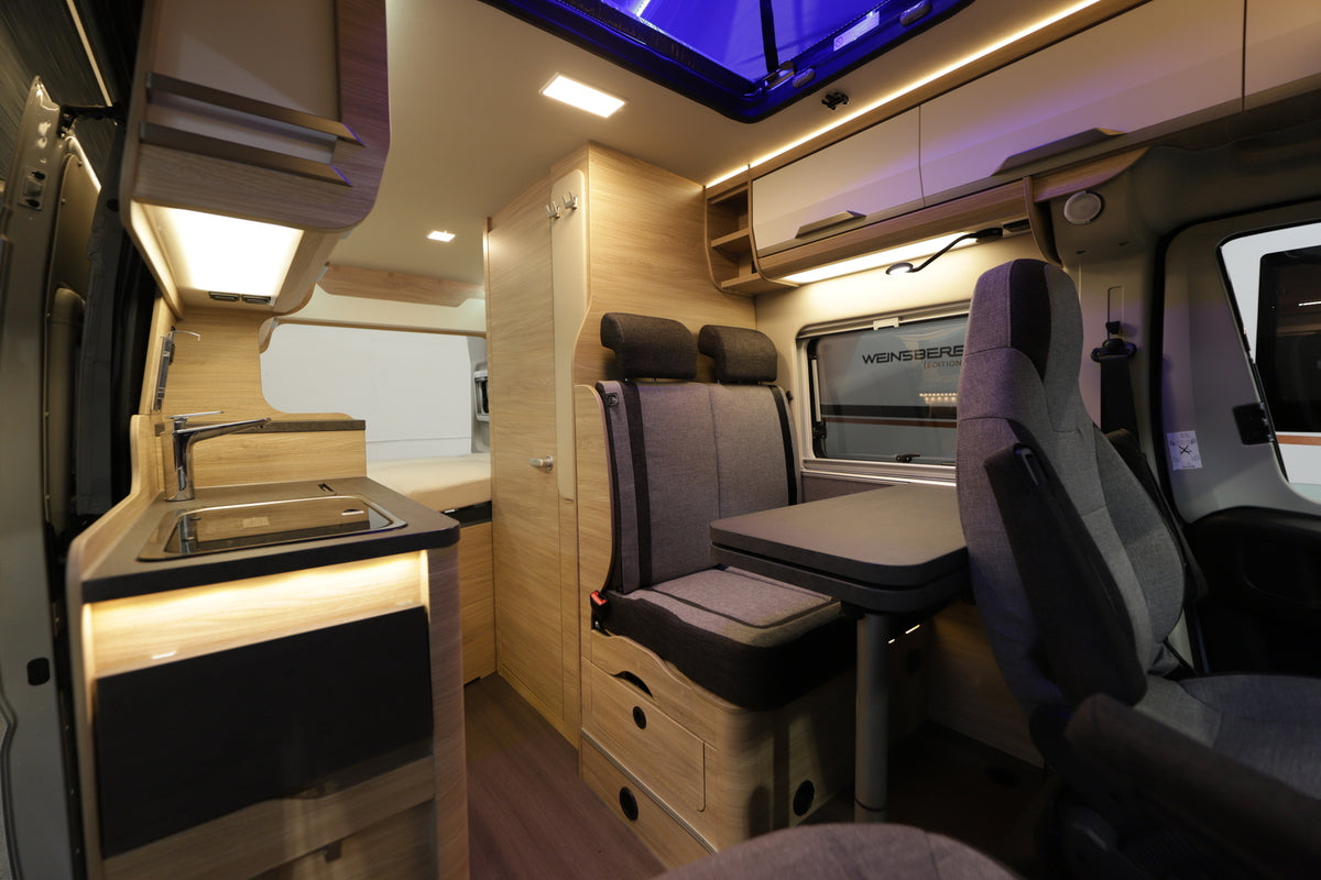Knaus Boxlife Pro 540 Road 60 Years