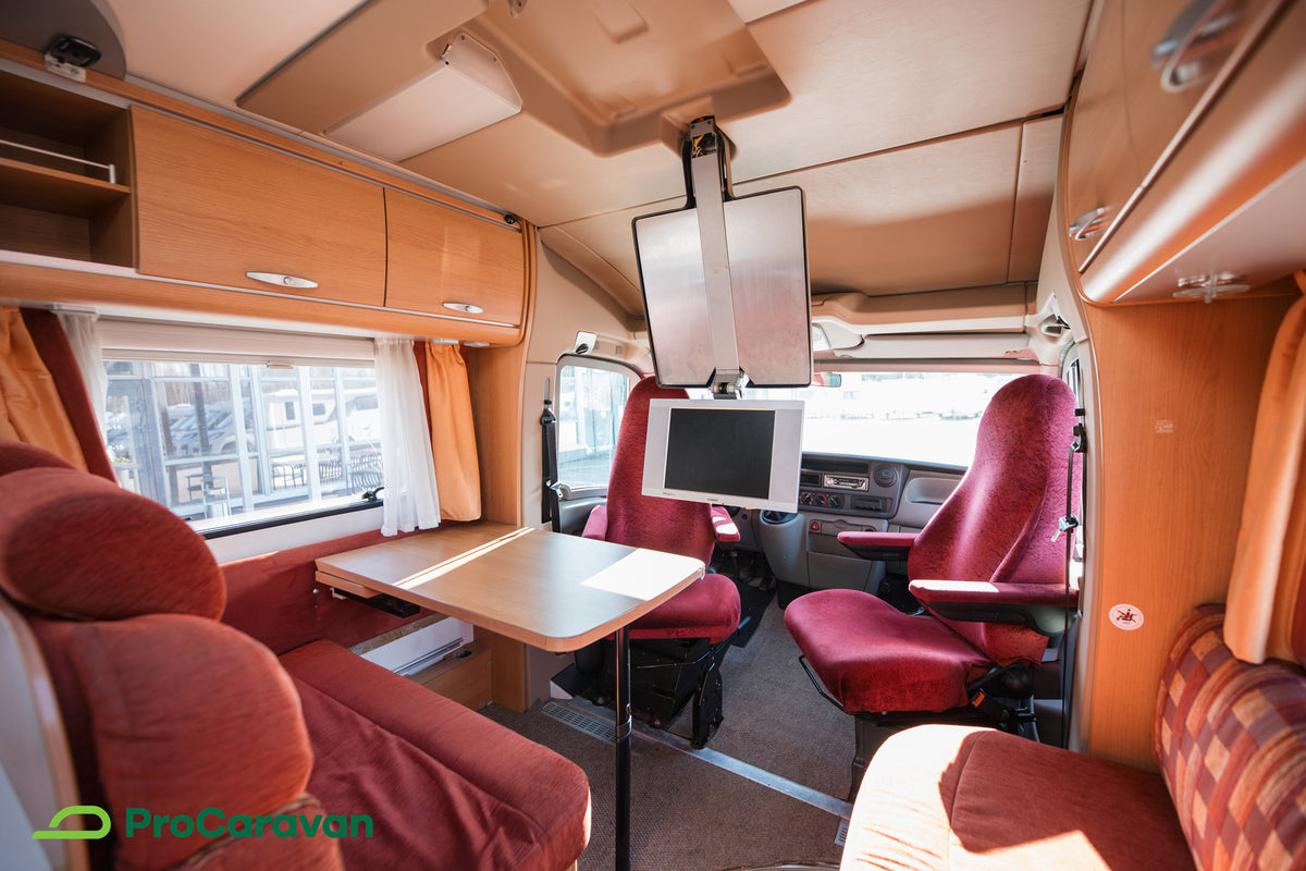 Knaus Sun TI 650 MF