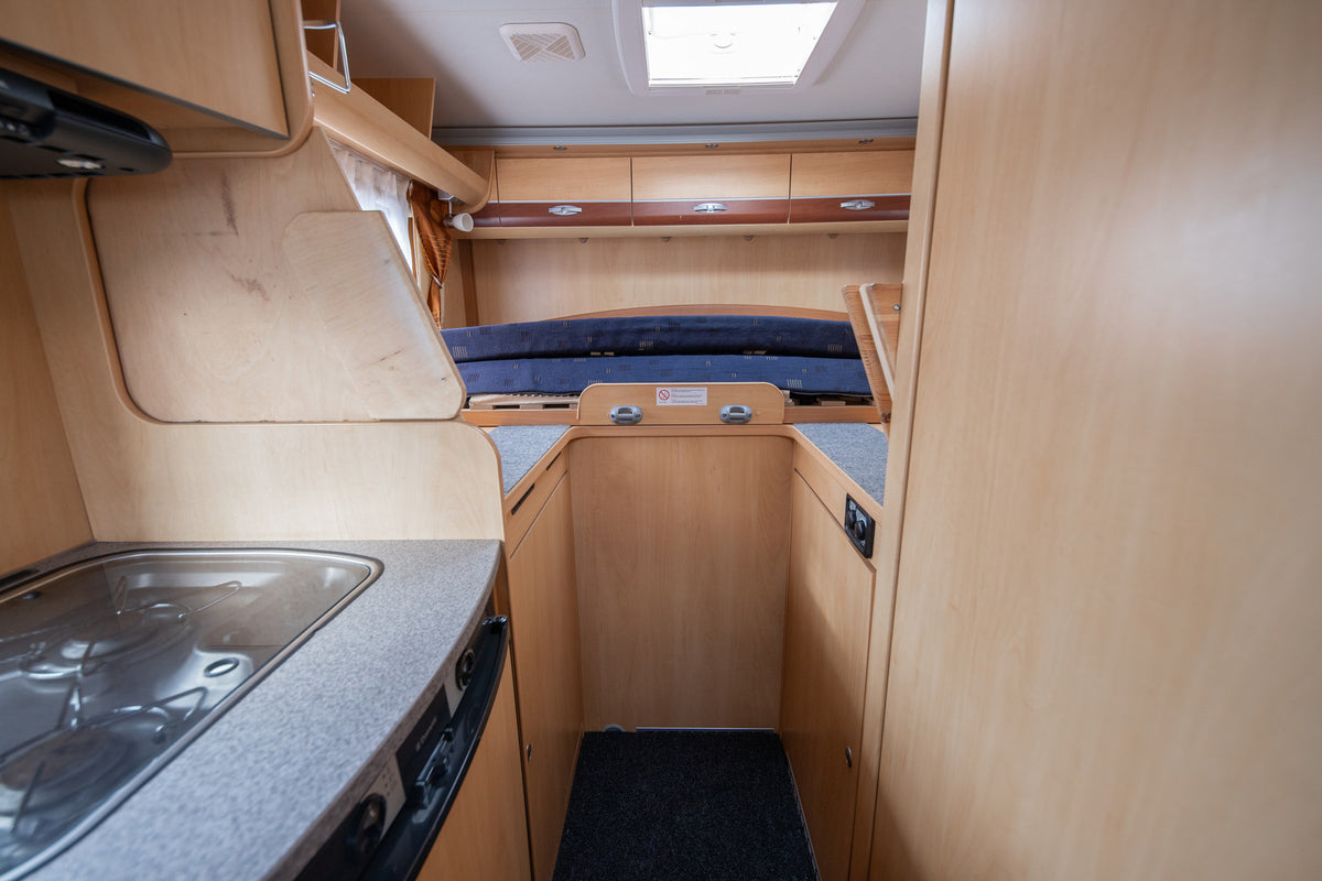 Dethleffs Globebus