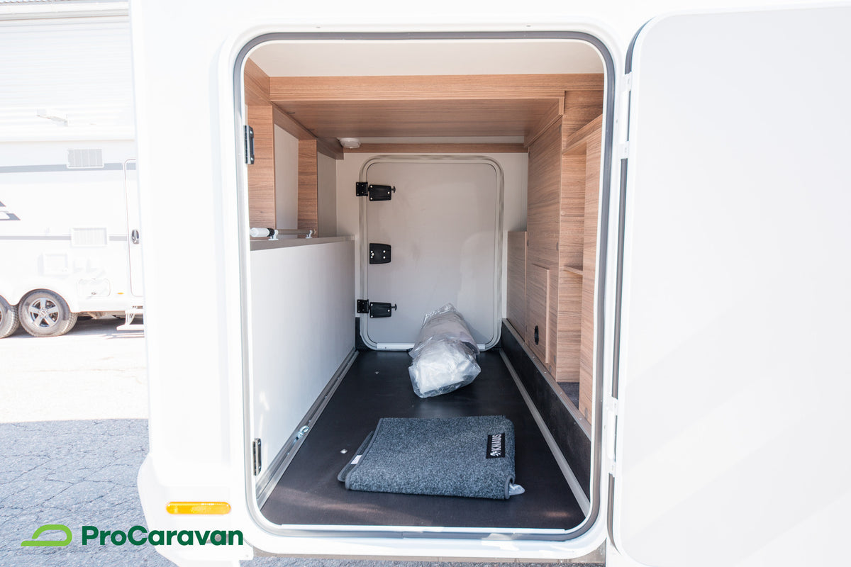 Knaus Van Ti 650 MEG Vansation