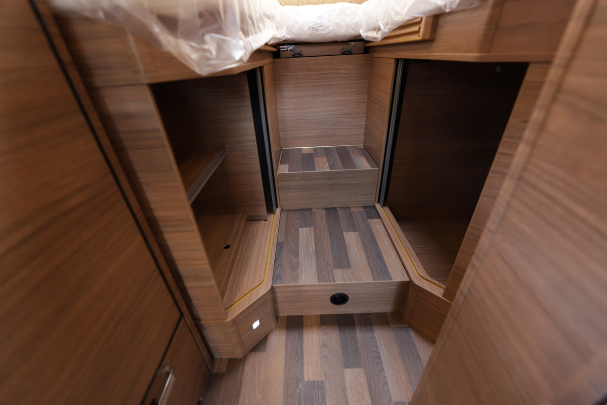 Weinsberg CaraCompact Suite MB 640 MEG EDITION [PEPPER]