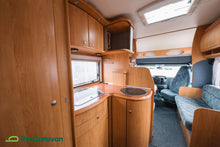 Lataa kuva Galleria-katseluun, Hobby T 650 AK
