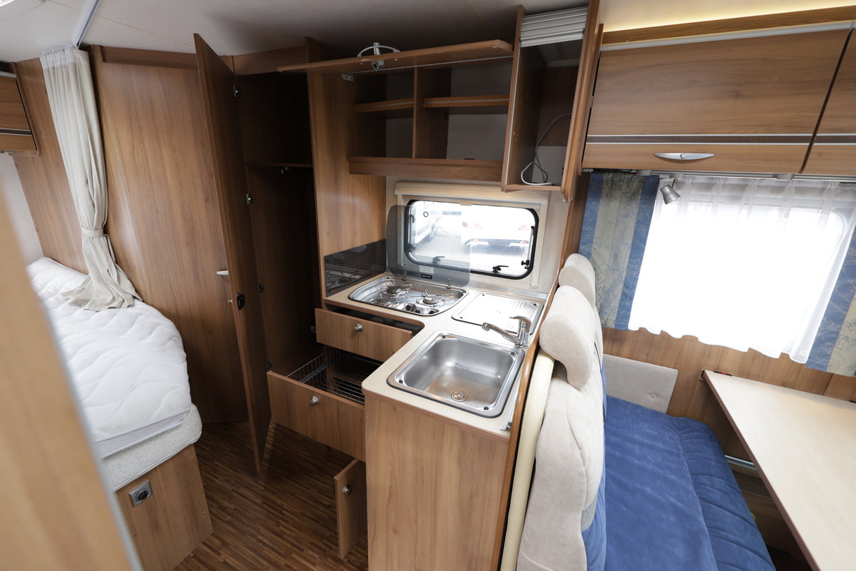 Bürstner T660 Nexxo