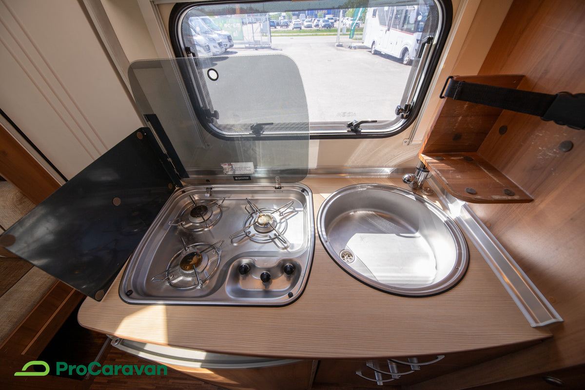 Bürstner Travel Van T 620