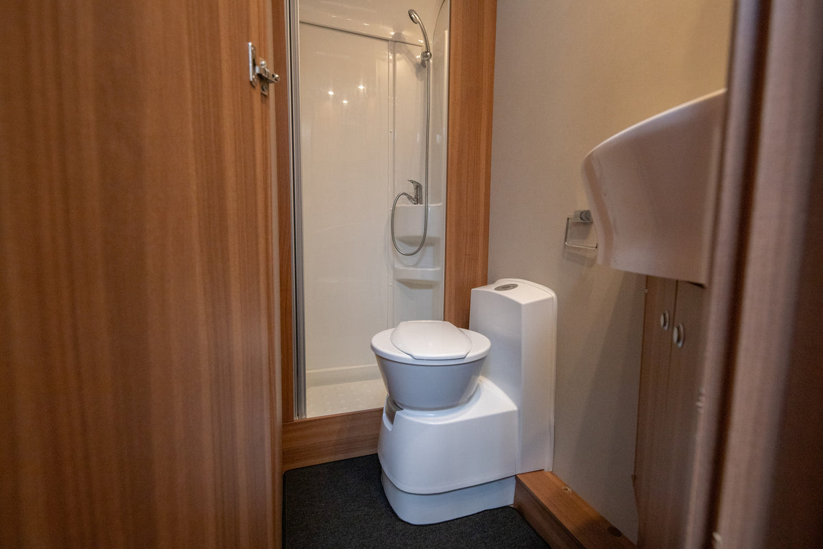Weinsberg CaraSuite 650MF Edition Scandic
