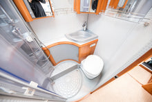 Ladda upp bild till gallerivisning, HOBBY T 500 GESC Van Exclusive
