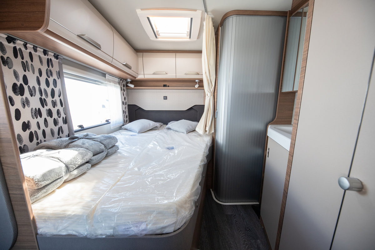 Knaus Van Ti 550 MF Vansation