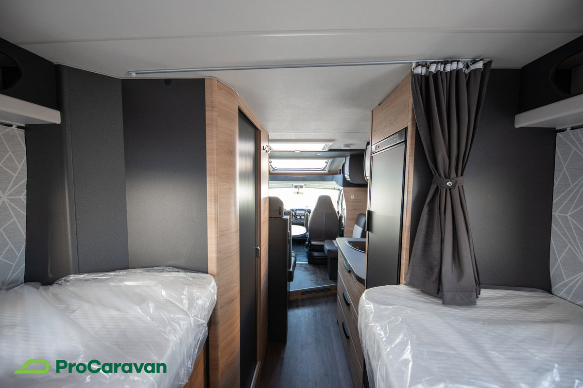 Knaus Live Ti 650 MEG Platinum Selection