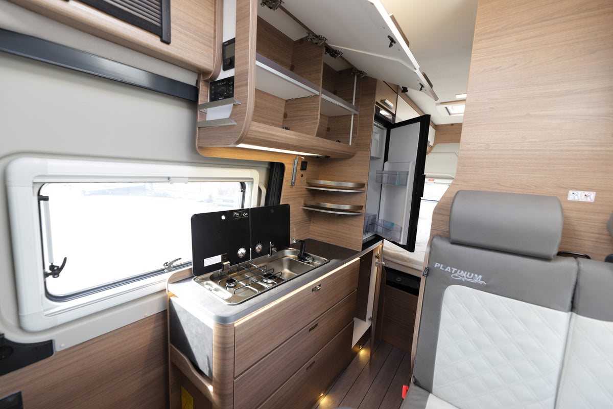 Knaus BoxLife 630 ME Platinum Selection