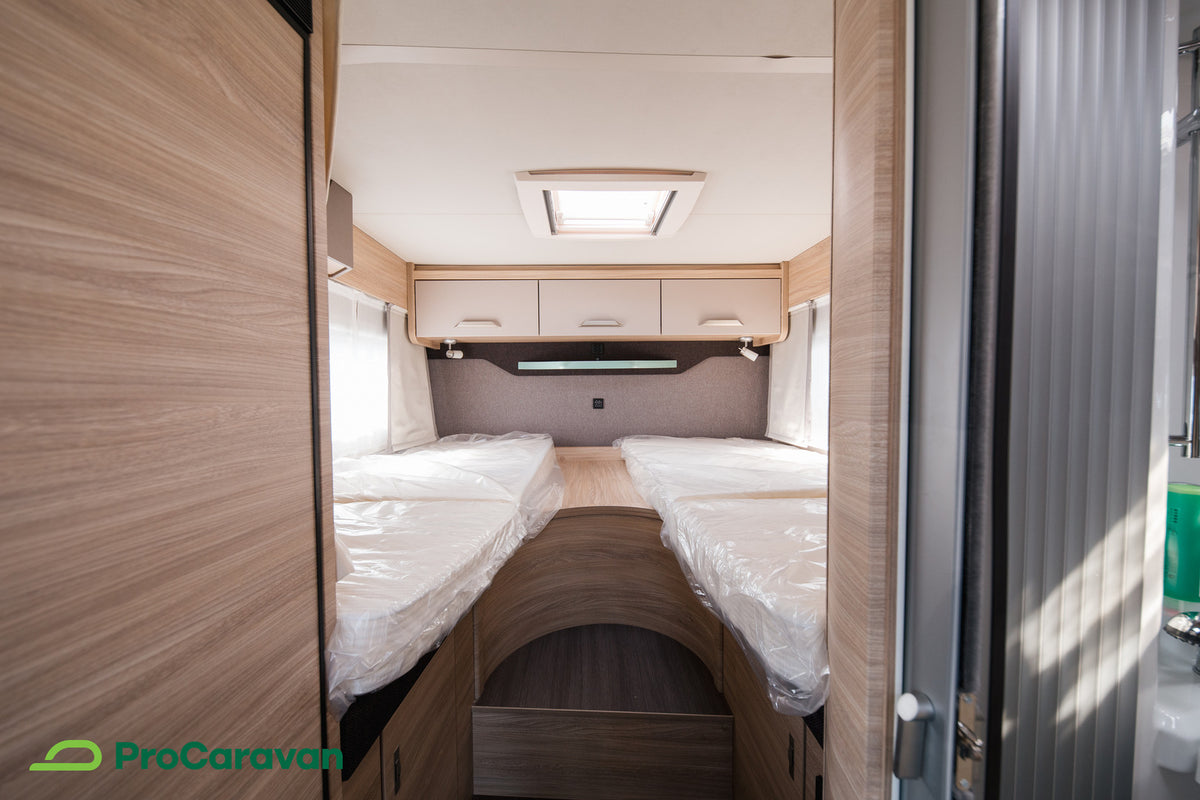 Knaus Van Ti Plus 650 MEG Platinum Selection