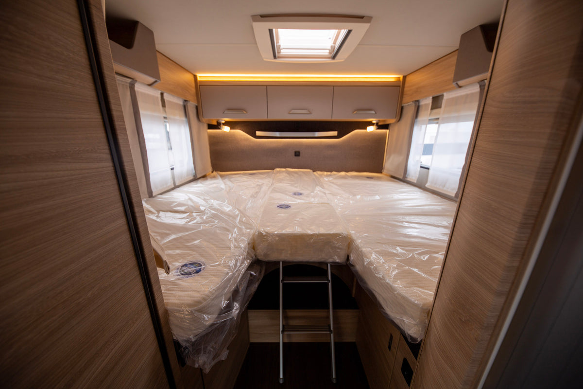 Knaus Van Ti Plus 650 MEG Platinum Selection.