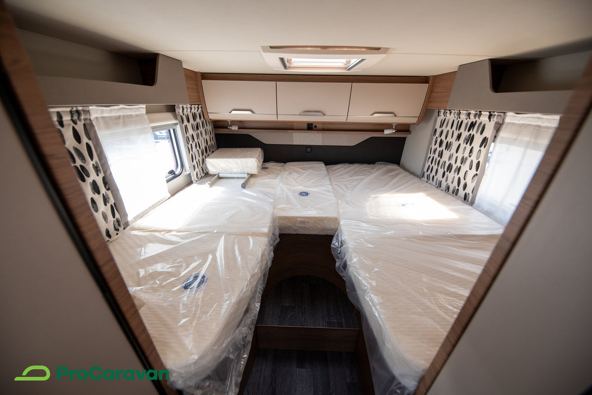 Knaus Van Ti 650 MEG Vansation