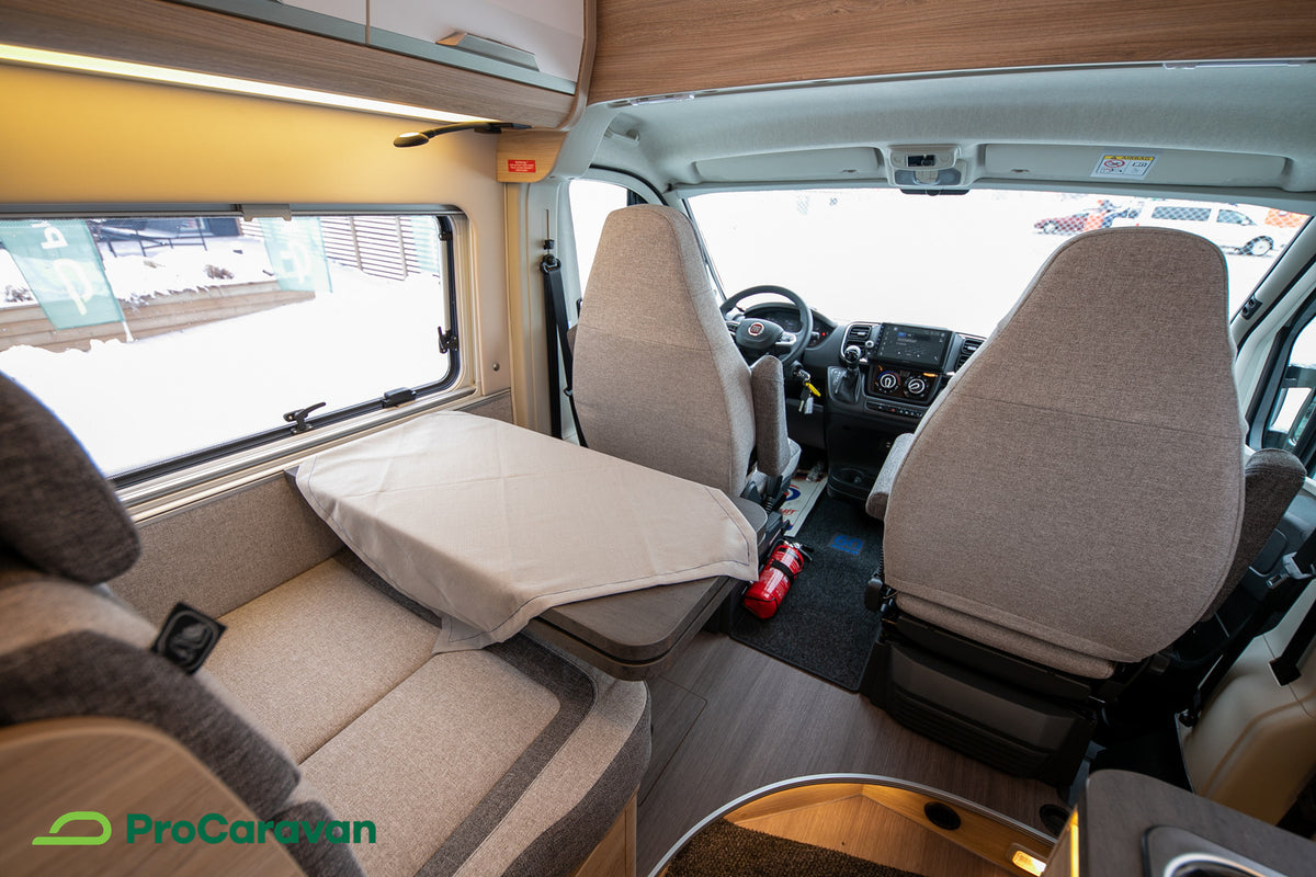 Knaus BoxStar 630 Freeway