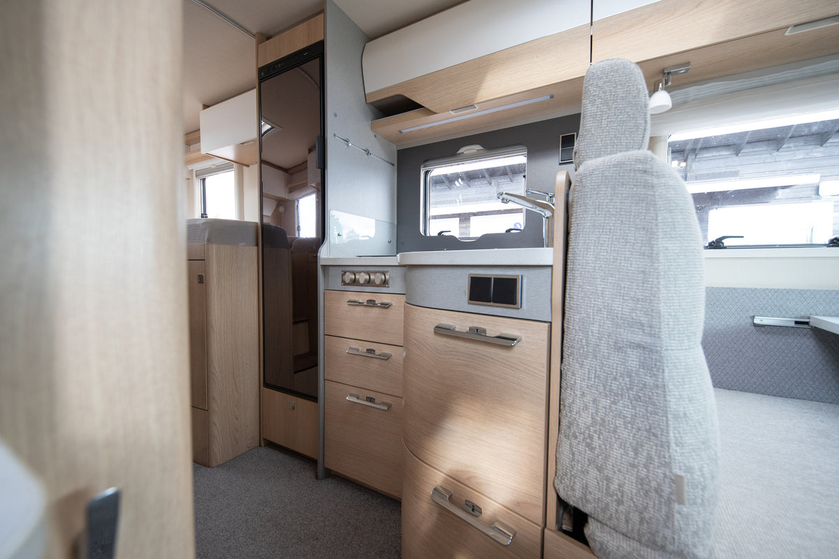 Hymer B 600
